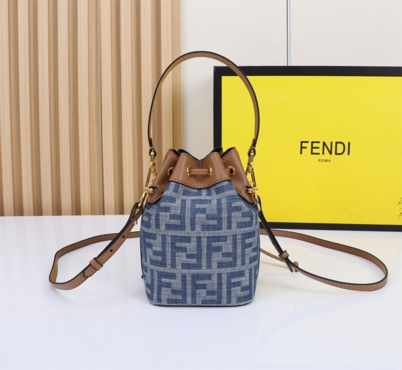 Fendi Bucket Bags